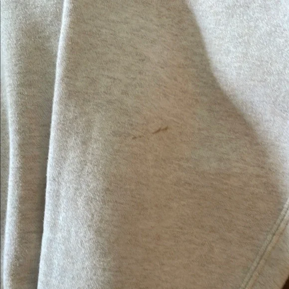 Stussy Cream Crew Neck Sweater Knit Classic - Picture 4 of 5